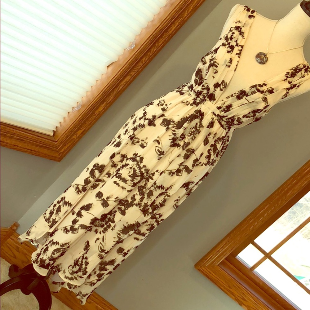 Beautiful BeBe dress.